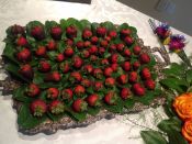 cc strawberries